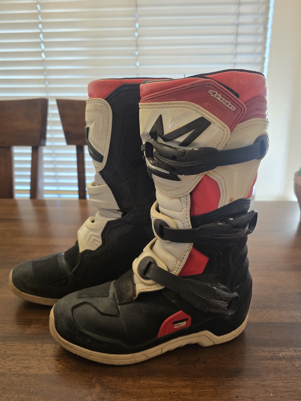Alpinestars Motocross Boots